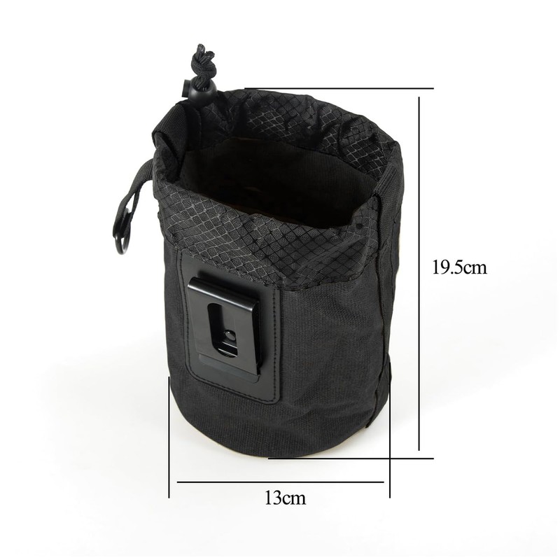 Nail/Screw Work Bag - Belt Clip Tool Bag for Tool