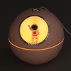Space Capsule Humidifier 2 Gears Adjustable 300ml Quiet Cute Astronaut