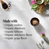 The Republic of Tea - Organic Elderberry Herbal Tea, 36