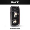 OE Halogan Style Tail Light for Ford Bronco 2021-2024,Taillamp w/o