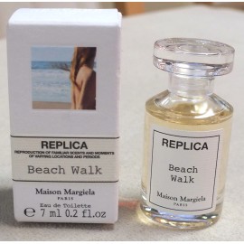 Maison Margiela Beach Walk Replica Eau de Toilette 0.2oz. 7ml Splash Mini New