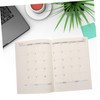 MAGICLULU Daily Plan Pad Academic Planner 2023 Appointment Planner Study