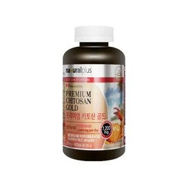 You Cell Store Chitosan Gold 750mgx180 Capsule Health Nutrition Chitosan Powder, 1 Piece / 유쎌스토어 키토산 골드 750mgx180캡슐 건강영양 키토산분말, 1개