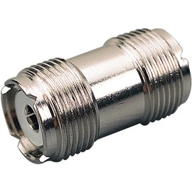 Sea Dog 329950-1 Double Female UHF Connector