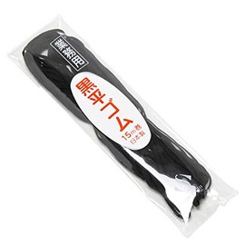スズラン 黒ゴム 平 (4C) 15ｍ巻
