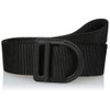 TRU-SPEC Unisex-Adult, 24-7 Series Range Belt, Black, Small