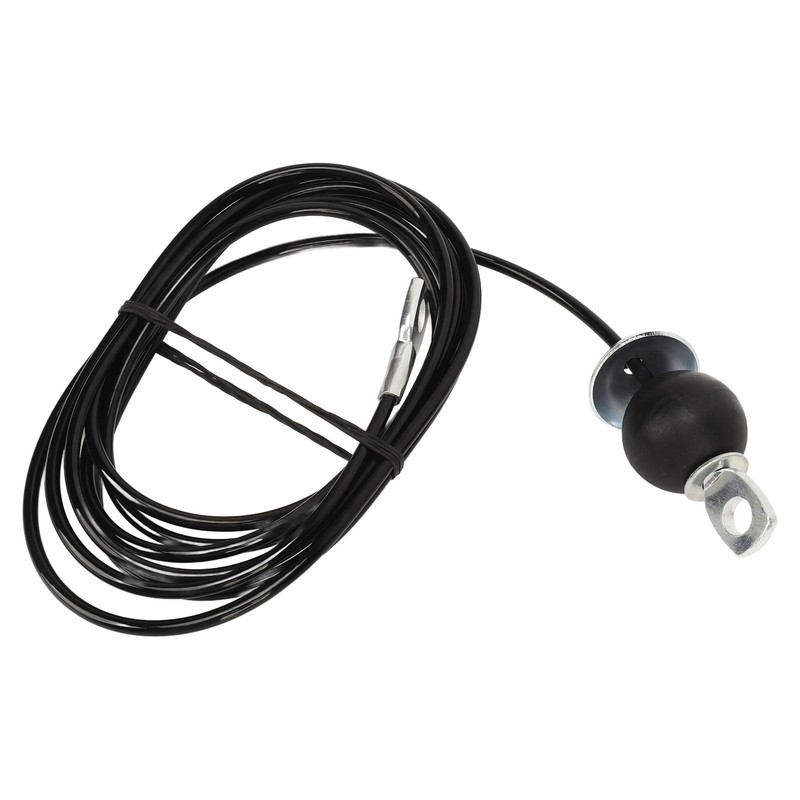 Fitness Pulley Cable 5mm Thick Heavy Duty Pulley System Replacement