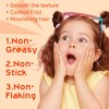 Hair Wax Stick For Styling - 2-in-1 Design With Built-in