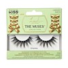 KISS Lash Couture False Eyelashes, The Muses Collection, Eyelashes Style