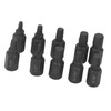 Damaged Screw Extractor Kit Stripped Screw Extractor Set for Men