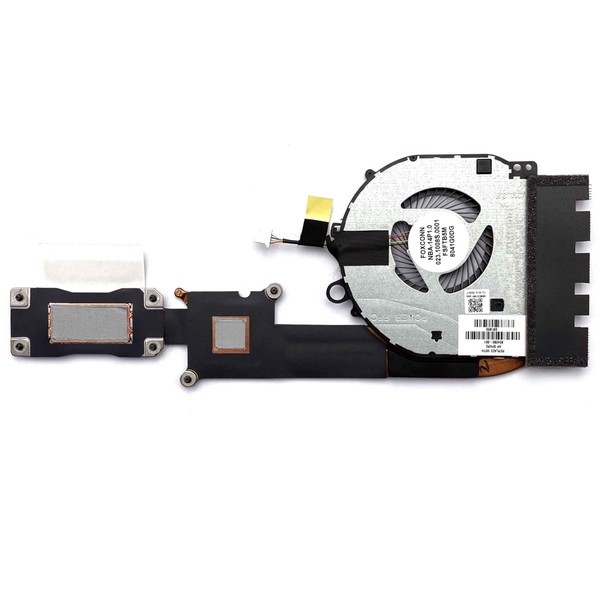 BestParts CPU Cooling Fan with Heatsink Replacement for HP Pavilion