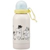 Skater SSSC6-A Single Layer Stainless Steel Water Bottle, 18.9 fl