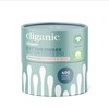 Cliganic Organic Paper Swabs, 400 Count