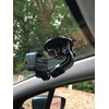 DesignUniverse Compatible with QuadLock & GoPro Windscreen Mount
