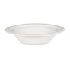 VEPATIM 50 Soup Bowls Salad Bowls Round Sugar Cane 400