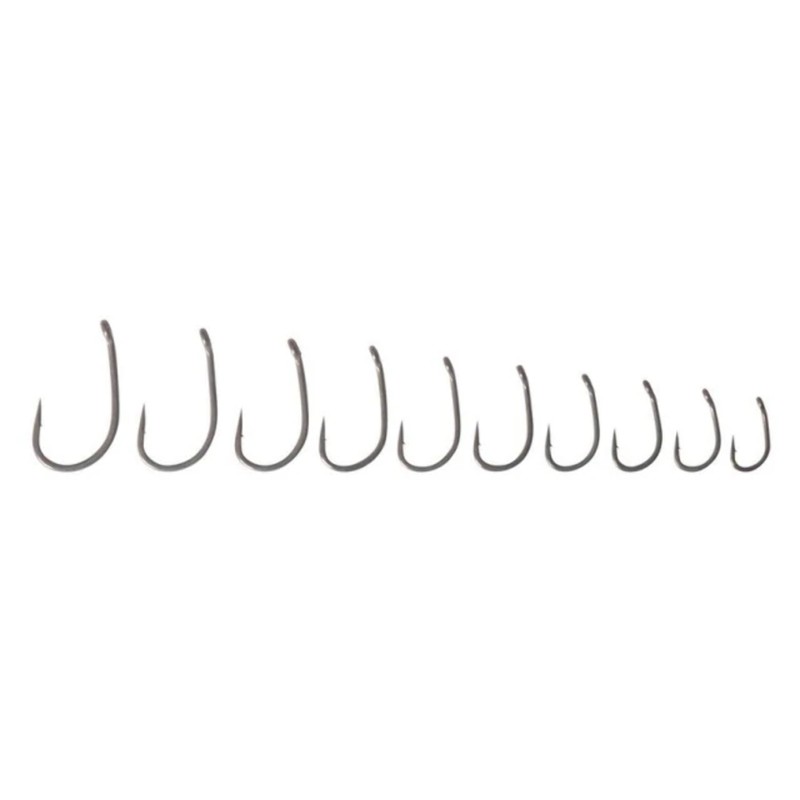 Drennan Super Specialist Barbel Hooks Size 6 - HEBB006