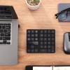 Jeswo Teclado Numérico Inalámbrico 35 Teclas Con Adaptador 2.4g