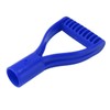 Snow Shovel Handle, Easy to Install Plastic Shovel Handle Replacement