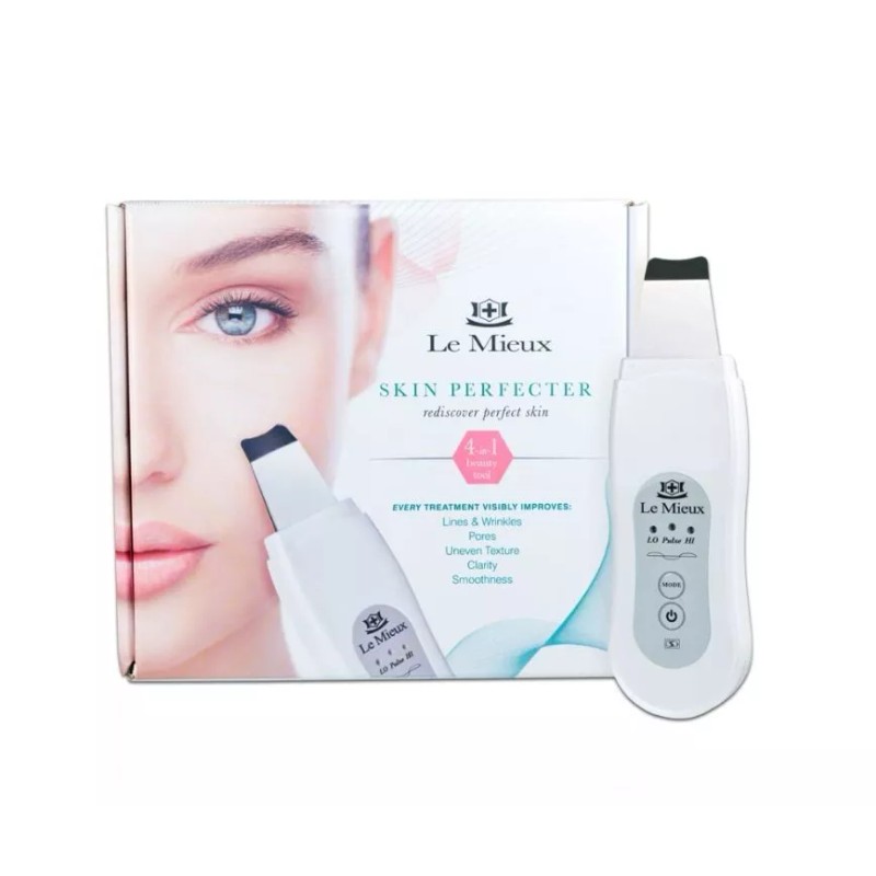 Le Mieux SKIN PERFECTER 4 in 1 beauty tool