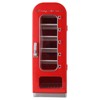 FRIGIDAIRE EFMIS045-RED Retro Perfect for Office, Dorm Rooms, Bar or