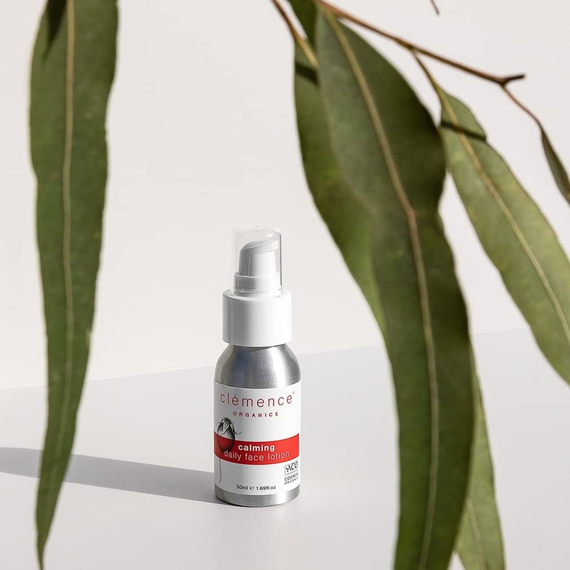 clēmence ORGANICS(クレメンスオーガニクス)ＵＴエマルジョン calming daily face lotion