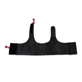 ZippyPaws Adventure Dog Lifejacket, Swimming Vest for Dogs & Puppies, Life Jacket for Swim Training Small Medium & Large Dogs - Pink, Small