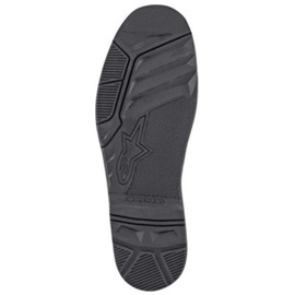 Alpinestars 25SU403-10-06 Tech-1 Outsole Black Sz 06