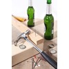 Hammer with Bottle-Opener