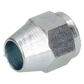 AB Tools 3/4" x 16 UNF Male and Female Steel Brake Pipe Fittings for 1/2” Pipe 20 Pack