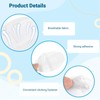 20 PCS Catheter Stabilization Devices, Catheter Stickers for Foley Bag