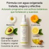 Pack Spray Aclarante Aceite de Manzanilla Biomix 240ml Cabello Luminoso,