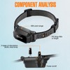 Honey One Shock Collar for Dogs, Dog Training Collar with