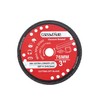 Casaverde Diamond Metal Cutting Blade 3 x 3/8 Inch，Diamond Cutting