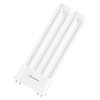 LEDVANCE Dulux LED F24 EM & AC Mains V 12