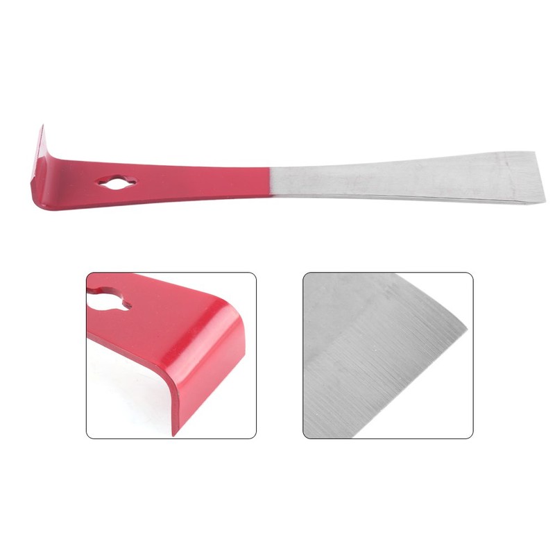 GOTOTOP Beehive Scraper Tool, Beekeeper, Beekeeping Supplies, Beekeeper Tools, Equipment,