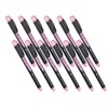 12pcs Soft Head Marker Pen DIY Dry Fast Acrylic Paint