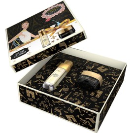 L'Oréal Paris Cell Renaissance Day Cream and Serum Face Care Gift Set with Black Truffle & Black Tea for Cell Renewal and Skin Vitality, (1 x 576 g)