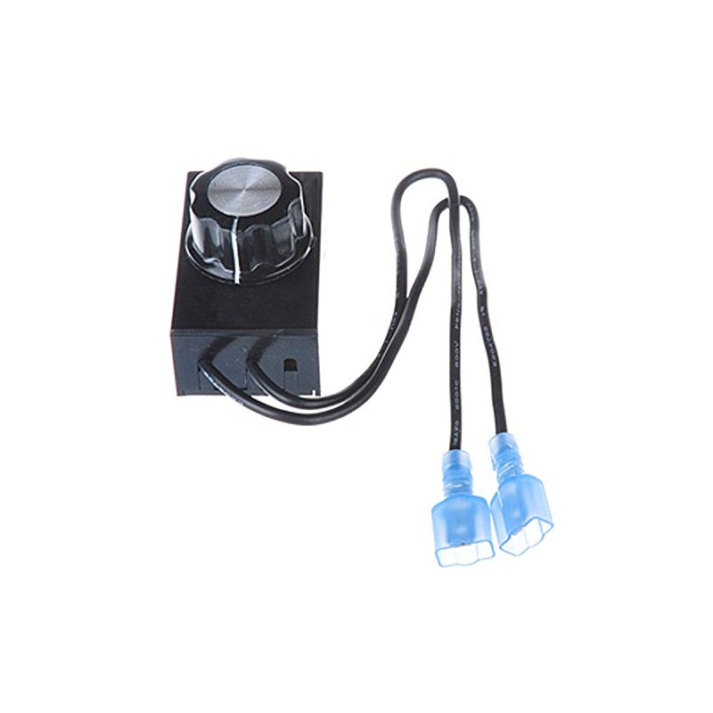 Durablow Fireplace Stove Blower Fan Variable Rheostat Speed On/Off Switch