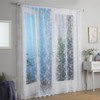 Coopers of Stortford Dust and Pollen Trap Net Curtain Available