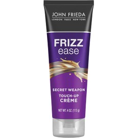 Frizz-Ease Style Creme Size 4z John Frieda Frizz-Ease Secret Weapon Flawless Finishing Cream