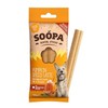 Soopa Pumpkin Spiced Latte Dog Dental Sticks 100g