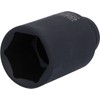 KS Tools 515.1132 1/2" Hexagon impact socket, deep, 32mm