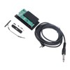 Violin Equalizer Violin Silent EQ Pickup with Cable for Violin