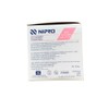 Nipro Aguja Hipodérmica 18G x 1 1/2" Rosa Caja 100