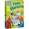 Ravensburger 25035 6 "Feeding Animals" Game