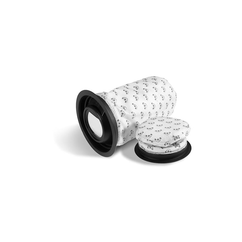 Numatic 915744 Henry Quick Pods, Microfibre 3 Layer Filtration