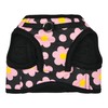 Puppia Bacopas Dog Vest Harness B (Step-in) Fashionable Flower Pattern