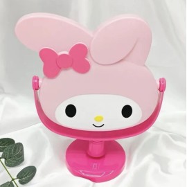 Sanrio super kawaii makeup mirrors tabletop My Melody with a FREE Gift Bag NEW