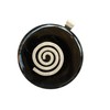 Steinfixx® - Obsidian Gemstone Donut Optional as a Necklace with