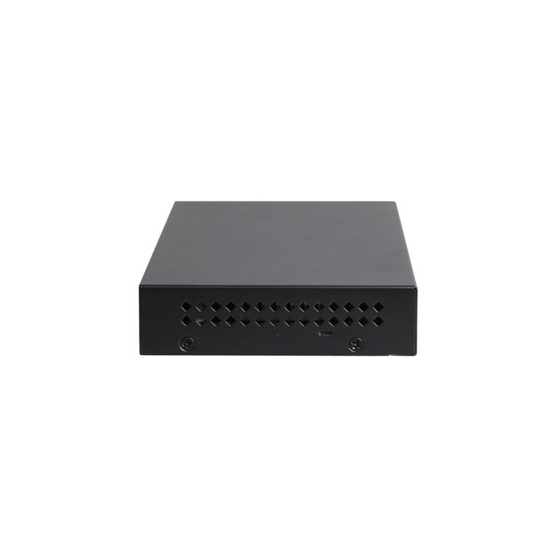 LevelOne GEU-0525 5-Port Unmanaged 2.5-Gigabit Ethernet Switch